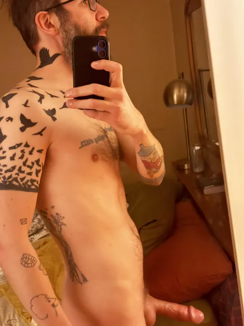 Thumbnail New Tattoo by shy-hulud420