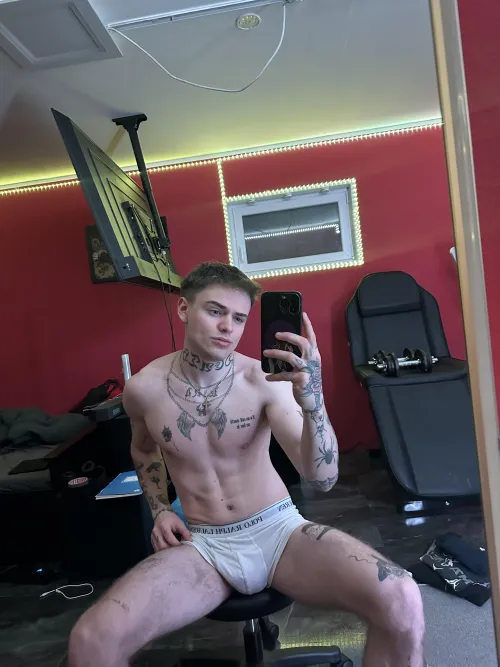 Thumbnail how many tatts do you have  by imraezify