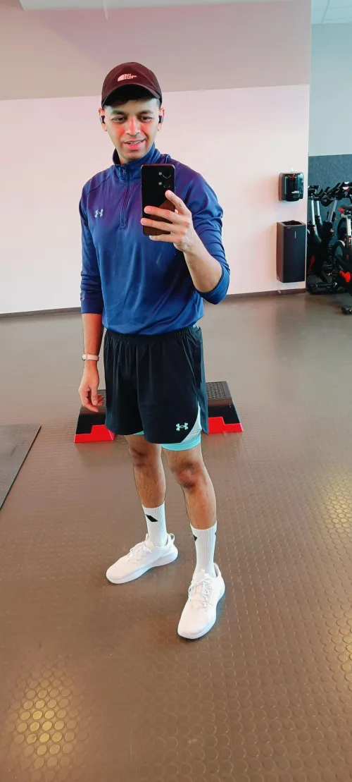 Thumbnail Post HIIT Felt amazing Isnt it   by Kush_de_