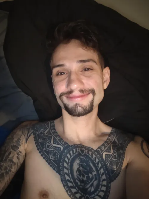 Thumbnail I could really use a cuddle bud right about now  by fagboiben