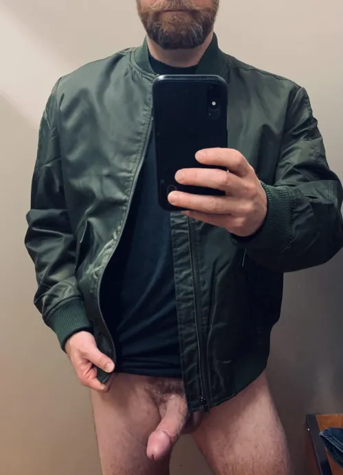 Thumbnail Are bearded dads who like to show off in dressing rooms your thing 43 by Doc-Hogan