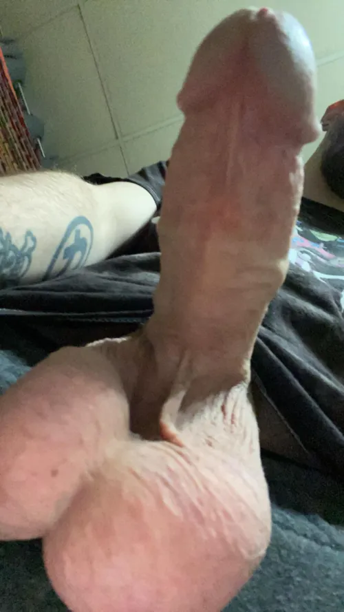 Thumbnail POV youre on your knees about to worship me  by emoboytoy69