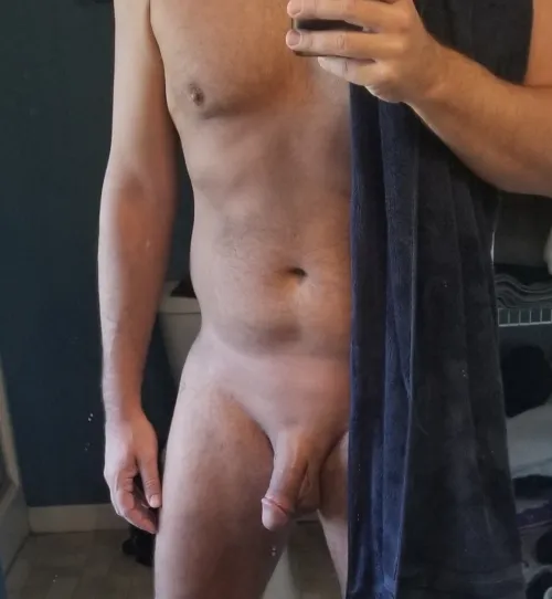 Thumbnail Preshower dadbod 45 softie by GuaranteePublic5289