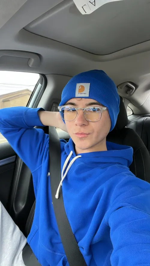 Thumbnail its colddddd by berrydrinky4
