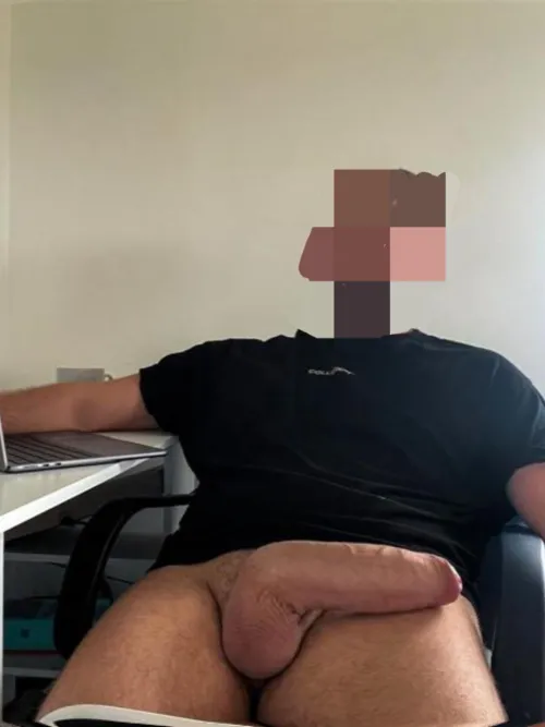 Thumbnail What would you do if you caught me working from home like this  by oliverwand99