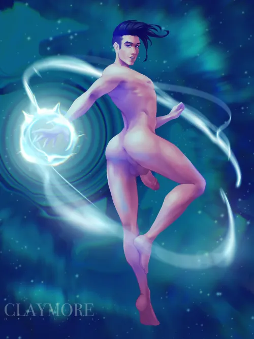 Thumbnail Wiccan by Me by ClaymoreOfficial