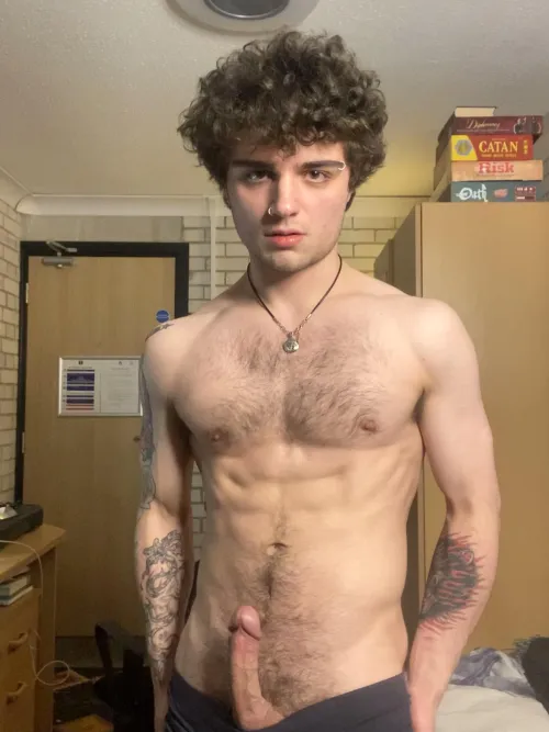 Thumbnail Need a big ass to sit on my lap and grind on it by Choice-Ad-3070
