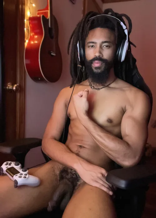 Thumbnail service me while i play boi by FukMalachi