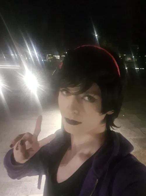 Thumbnail Just a dumb femboi out and about by A5hunera