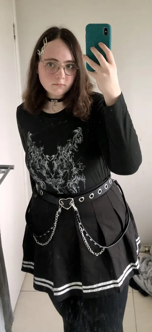 Thumbnail New outfit I got  by Reasonable_Heart_745