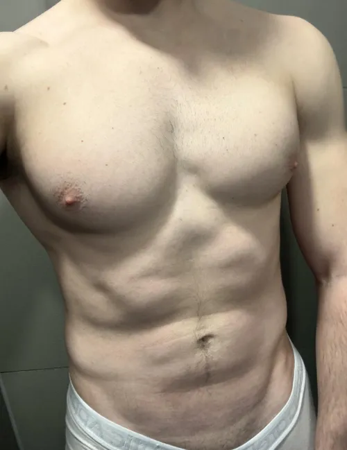 Thumbnail My balls feel so heavy with cum bro 25 by RoughRugbyJock_