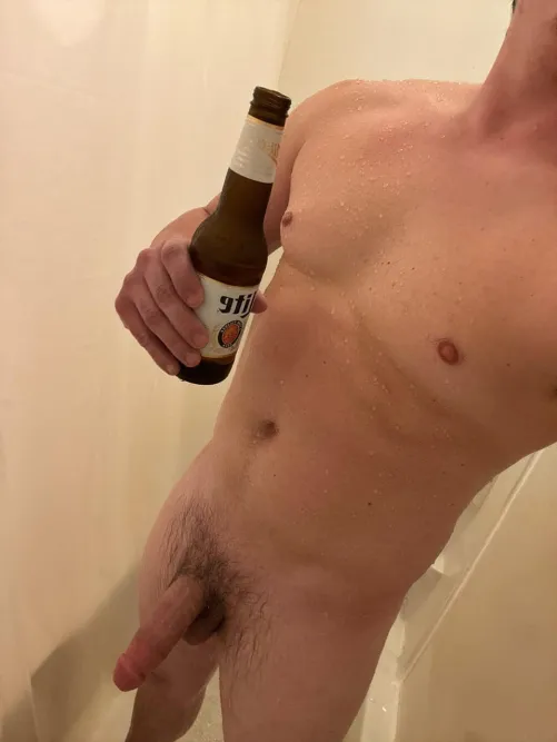Thumbnail Rate my shower beer by HorrorLion5990
