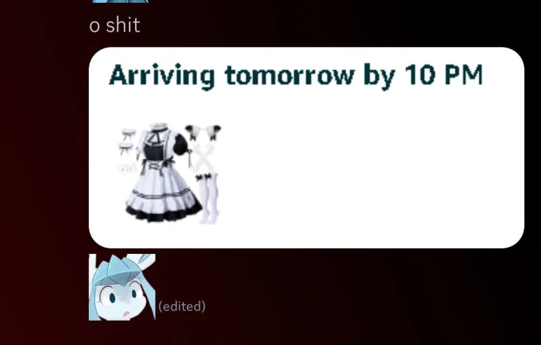 Thumbnail Help my friend is trying to turn me into a femboy its working by HolyCrusaderVaporeon
