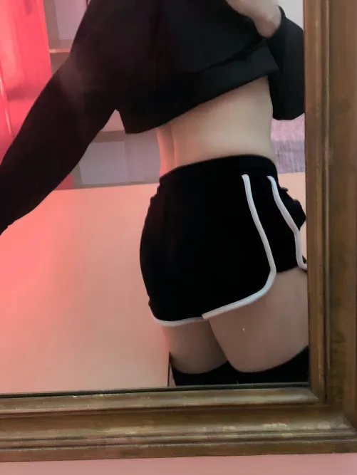 Thumbnail Thought I looked cute here 3 by sashafemboi