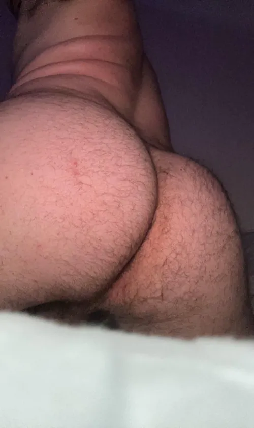 Thumbnail  In love with my hairy ass  by Ok_Establishment2334