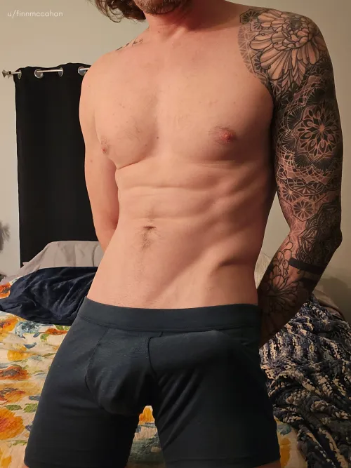 Thumbnail You are looking at my sleeve right by finnmccahan