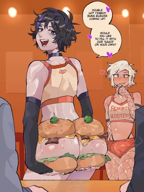 Thumbnail and enjoy your meal of course by Tall-Ice3024