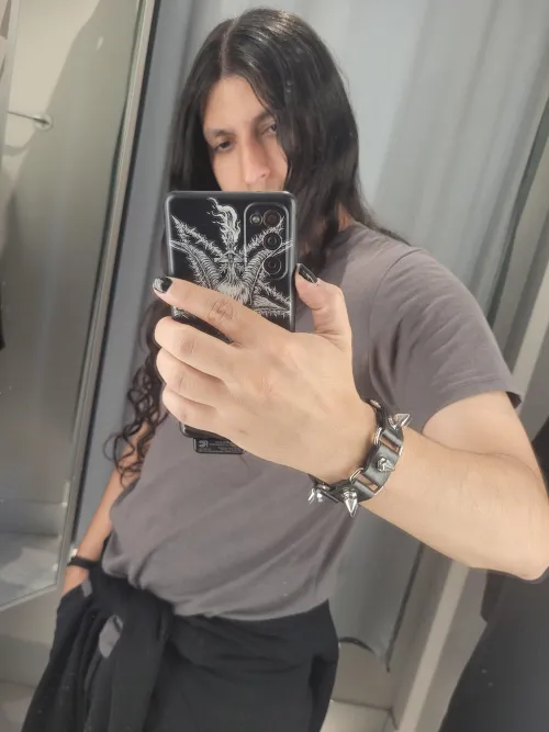 Thumbnail Felt cute in the dressing room  by ThisOneIntrovert