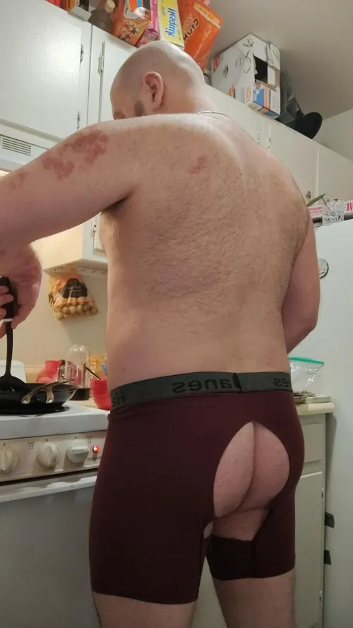 Thumbnail This ass needs a tongue by Drew_bare