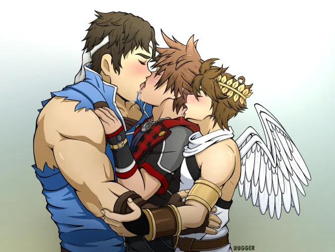 Thumbnail FIGHT I mean Fuck By meItsRugger on Twitter  by Exotic_Purchase_2725