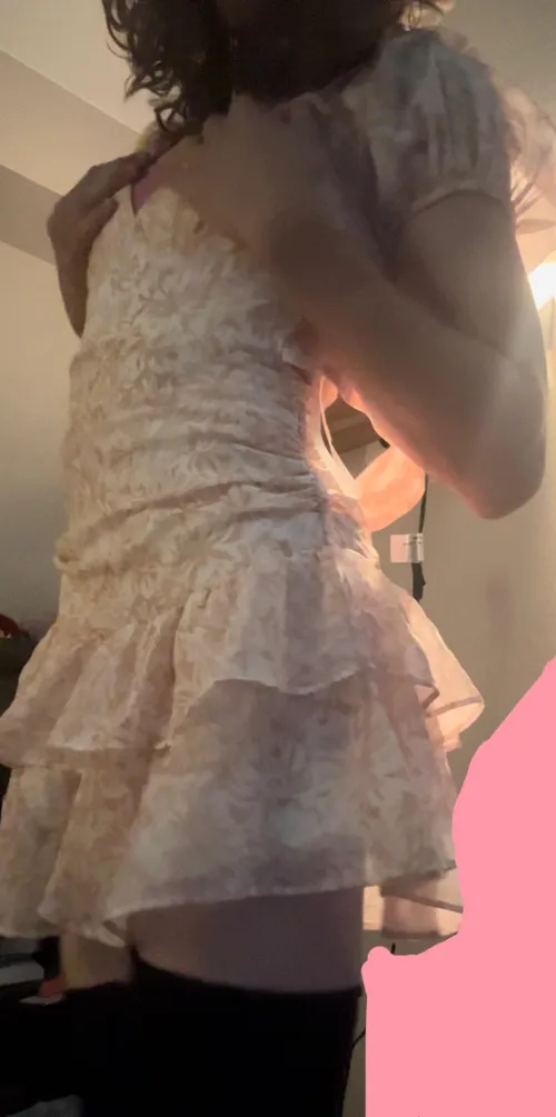 Thumbnail Dresses are for bois by kltten_Femme