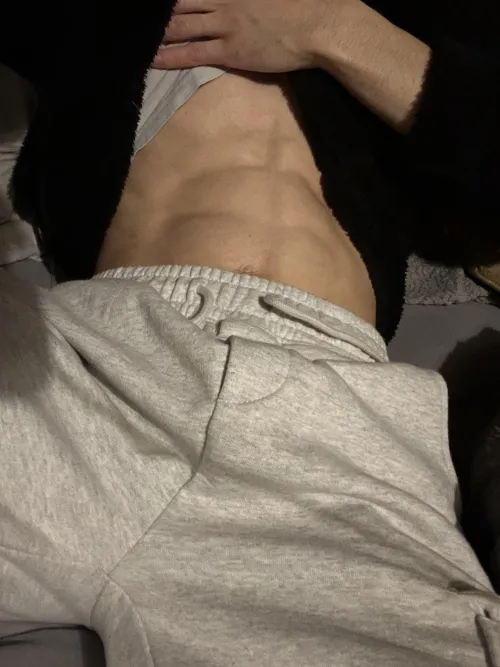 Thumbnail 28 lick my abs bro by KysPOV_