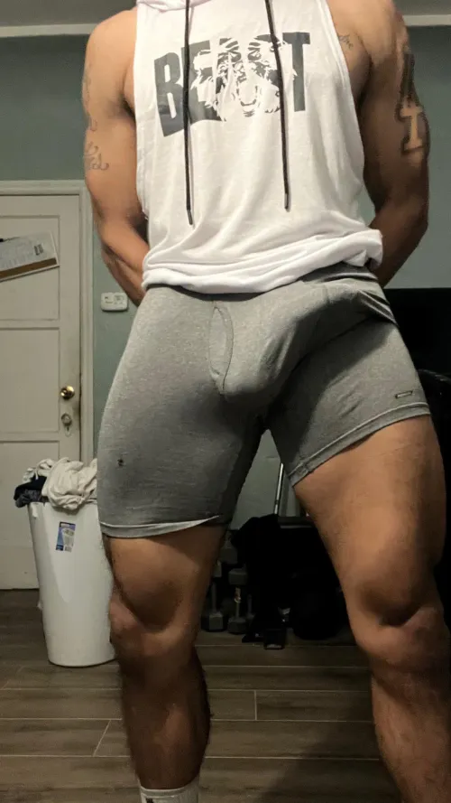 Thumbnail Ready for the gym  by AdonisFit69