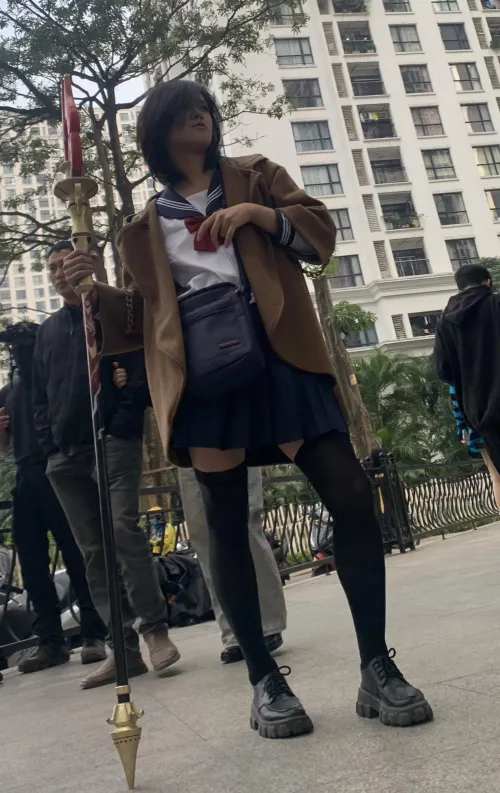 Thumbnail The coolest femboy in your area by Toky_NG