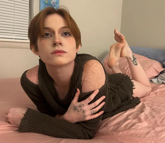 Thumbnail ginger nymph  by gloomyshrimpboy