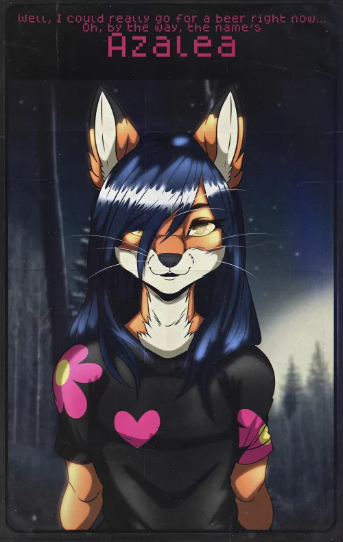 Thumbnail Azalea: A Furry Art Creation by 0l-Fox-l0