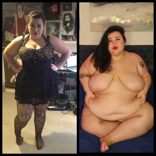 Thumbnail Ballooning Confessions: wgbeforeafter Journey with DottieJune14
