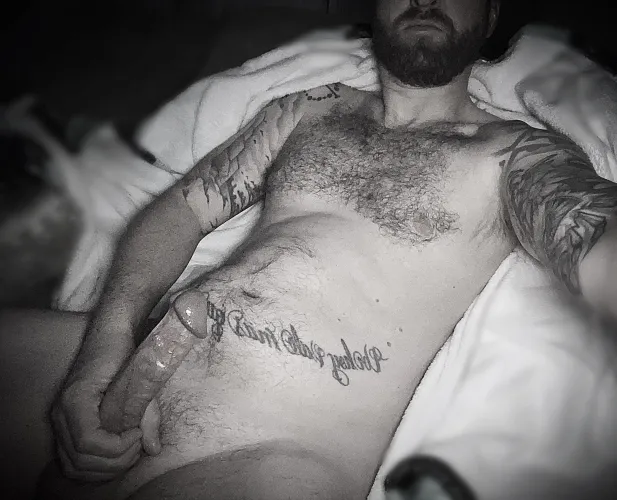 Thumbnail You Can Ride My Beard Then My Dick or Vice Versa  by ElDuderino102687