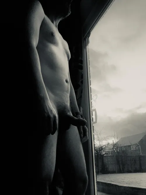 Thumbnail 49 Bi before neighbours wake by NostromoDrifter