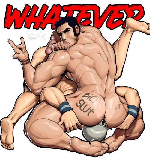 Thumbnail Lucas Lee and Todd Ingram By NytNyte  by TaliaEmmaFrostAlGhul