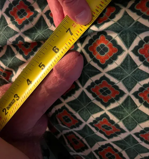 Thumbnail 50 straight decided to measure  by LameBrokenGuy