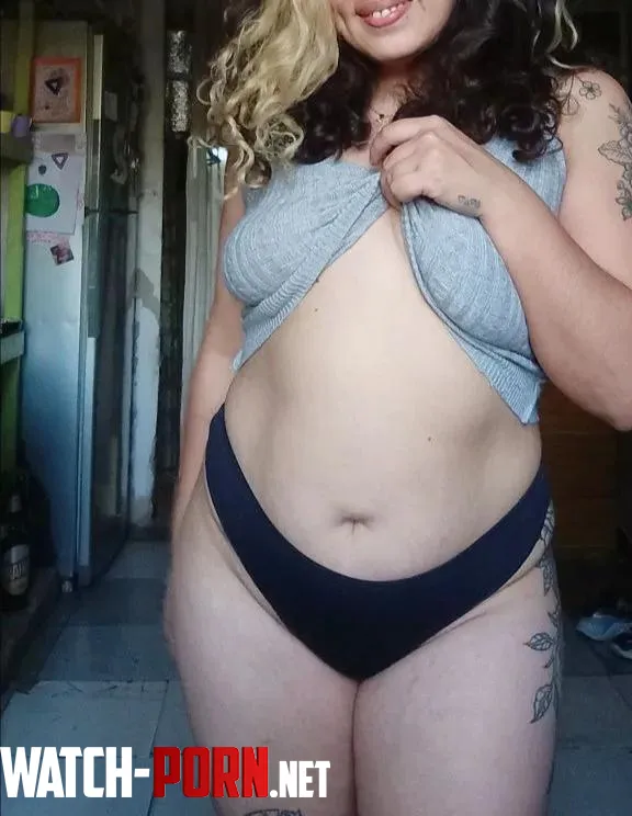 if youre horny say yes for a naughty surprise  by Main-JUGSZ-9476