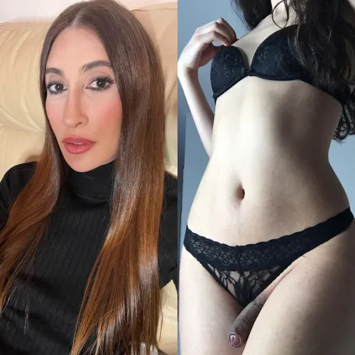 Thumbnail My body and face 6 years on hormones  by tskeila