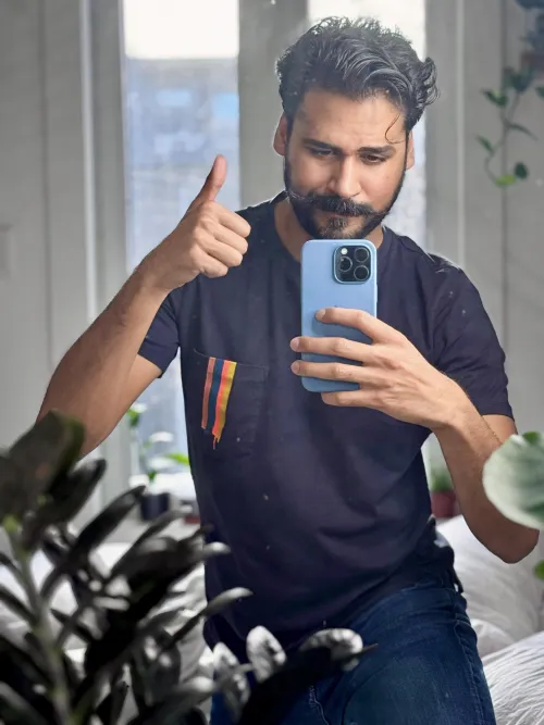 Thumbnail Thumbs up for good vibes  by ohdoyouknowhow