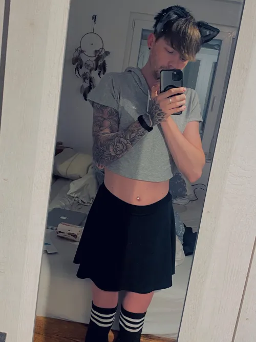 Thumbnail Femboys with tattoos  by Fe_male_male