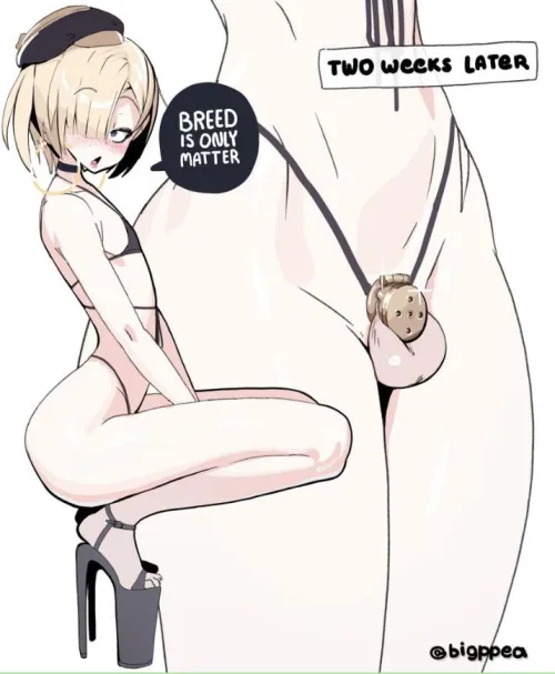 Thumbnail Breed me till im full of your sticky yummy cum  by slxtt9