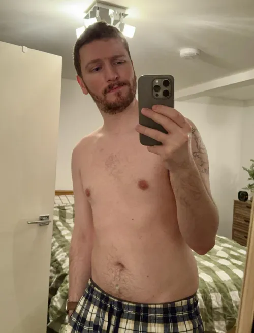 Thumbnail Me featuring my 10 chest hairs by macdevit