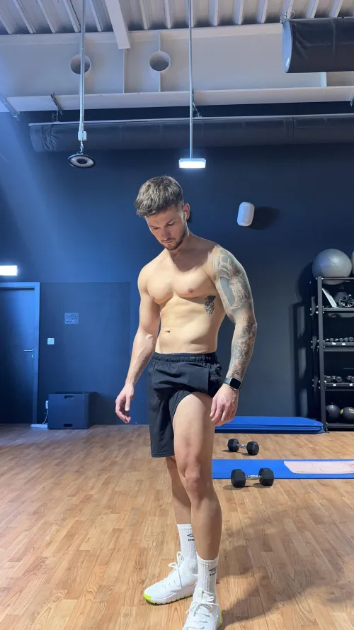 Thumbnail Im I your type   by Daddy-Fit1989