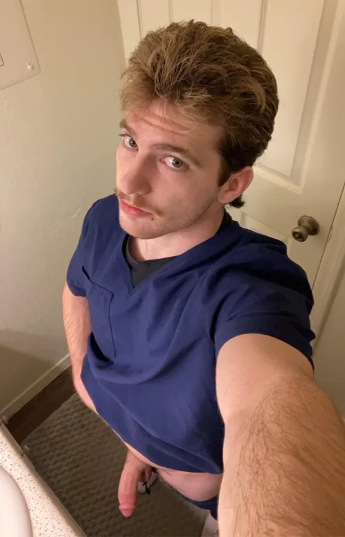 Thumbnail Who needs a man in scrubs by No_Soil_3735