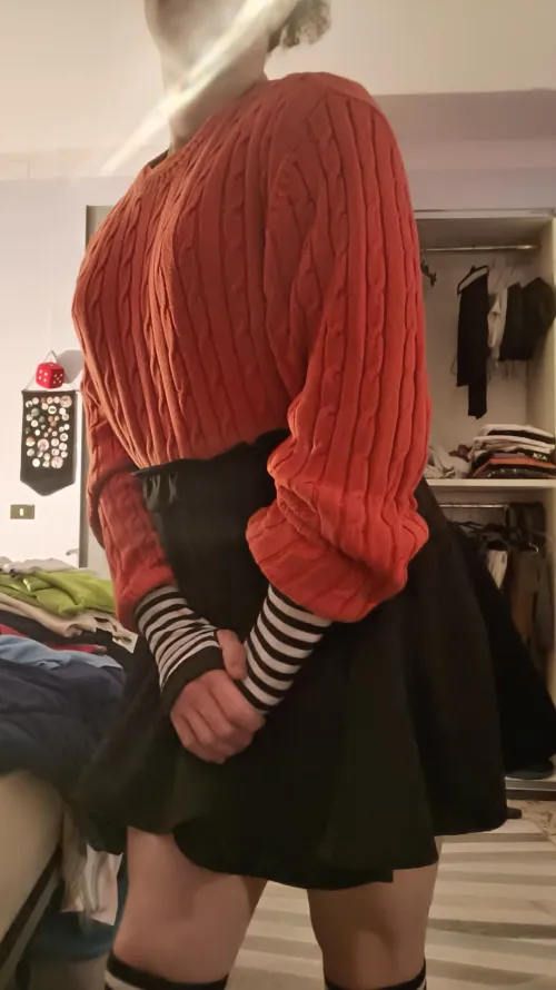 Thumbnail Felt cute dont be rude 3 by Folture