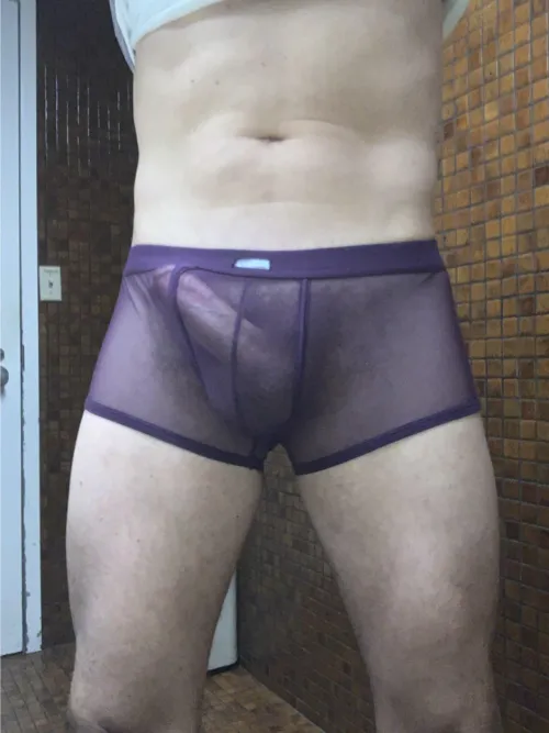 Thumbnail My new boxers by yesdaddypdx2