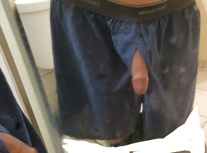 Thumbnail Is it bad that iM22 and still wear boxers by Firmlygraspitplz