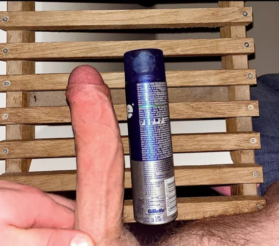 Thumbnail Hairy or shaved   by YoungAndBig24