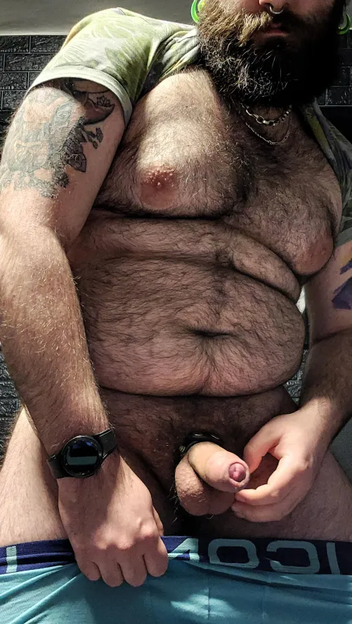 Thumbnail Wanna help me with something real quick 25 by HairyBullbear