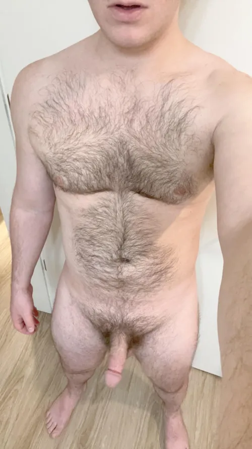 Thumbnail 30 hairy softie by Proper-Bison6224