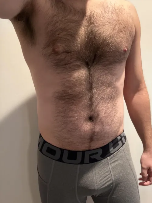 Thumbnail Can I borrow some gym shorts bro 39 by dilfburgh